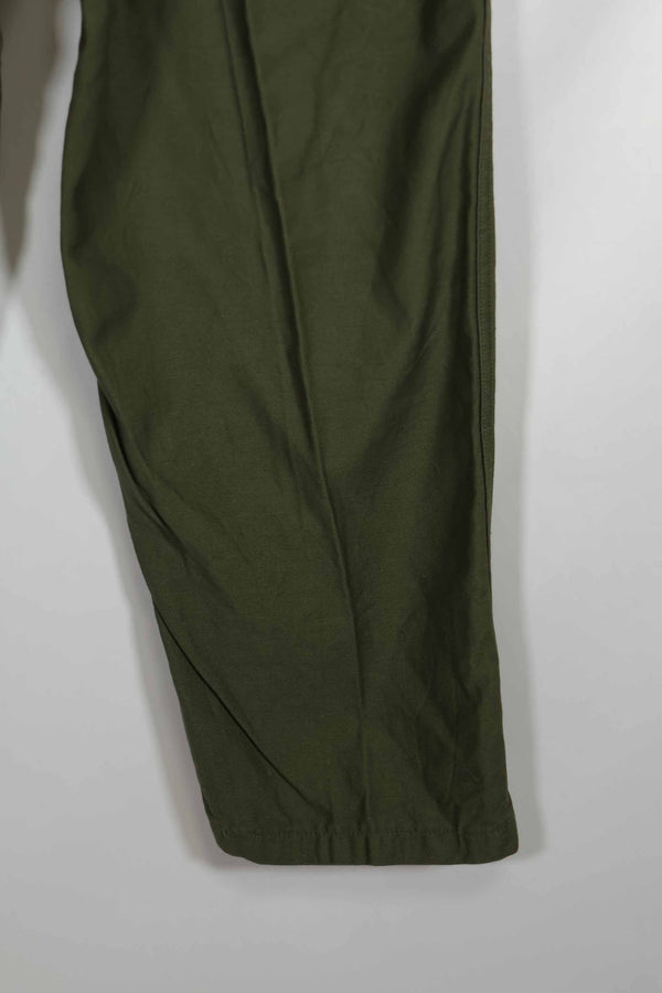 1960年代ロット デッドストック OG-107 ユーティリティパンツ ベイカーパンツ 38X31 未使用品