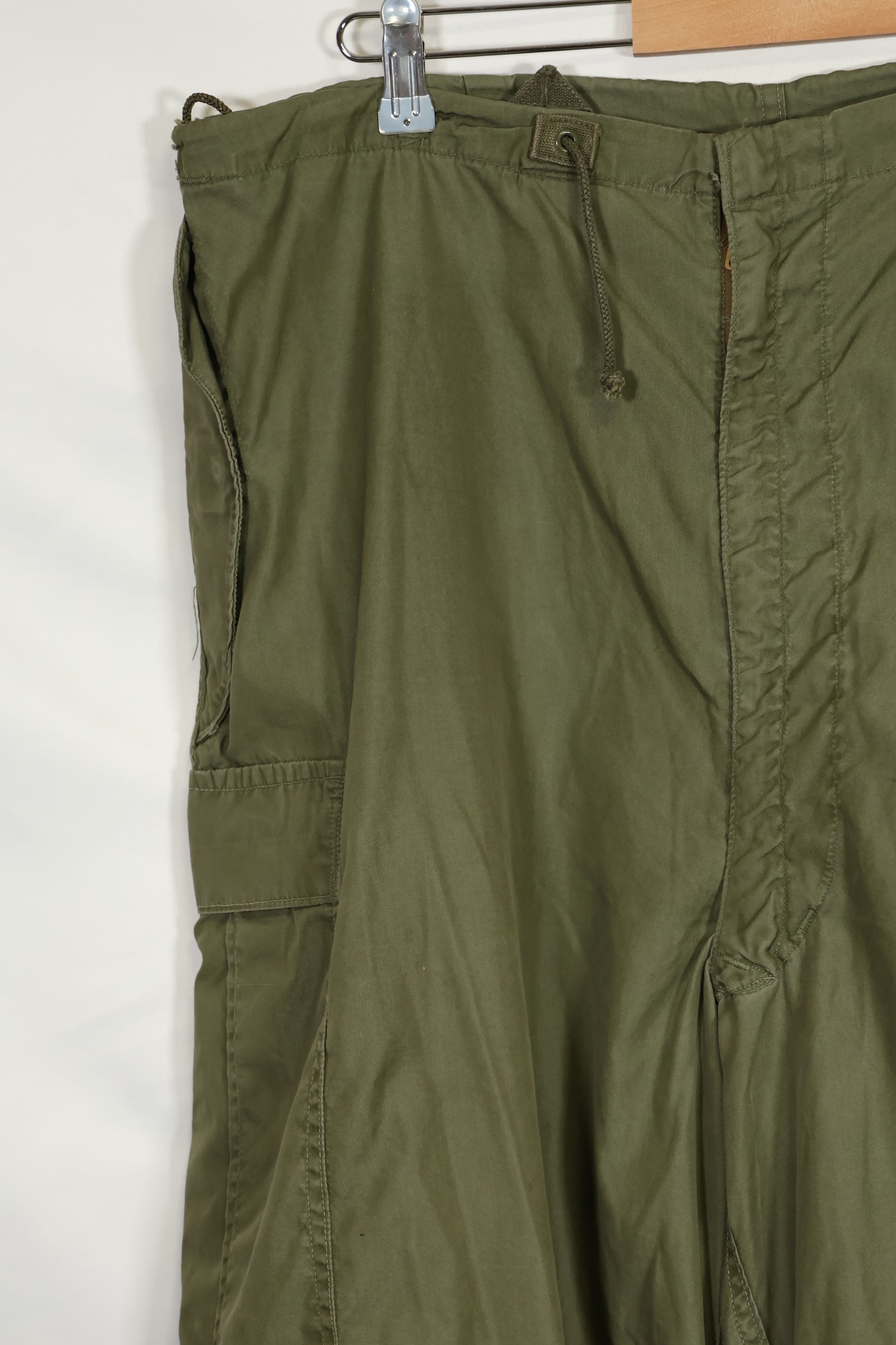 1950年代 M51 コールドウェザーパンツ シェルのみ 中古品