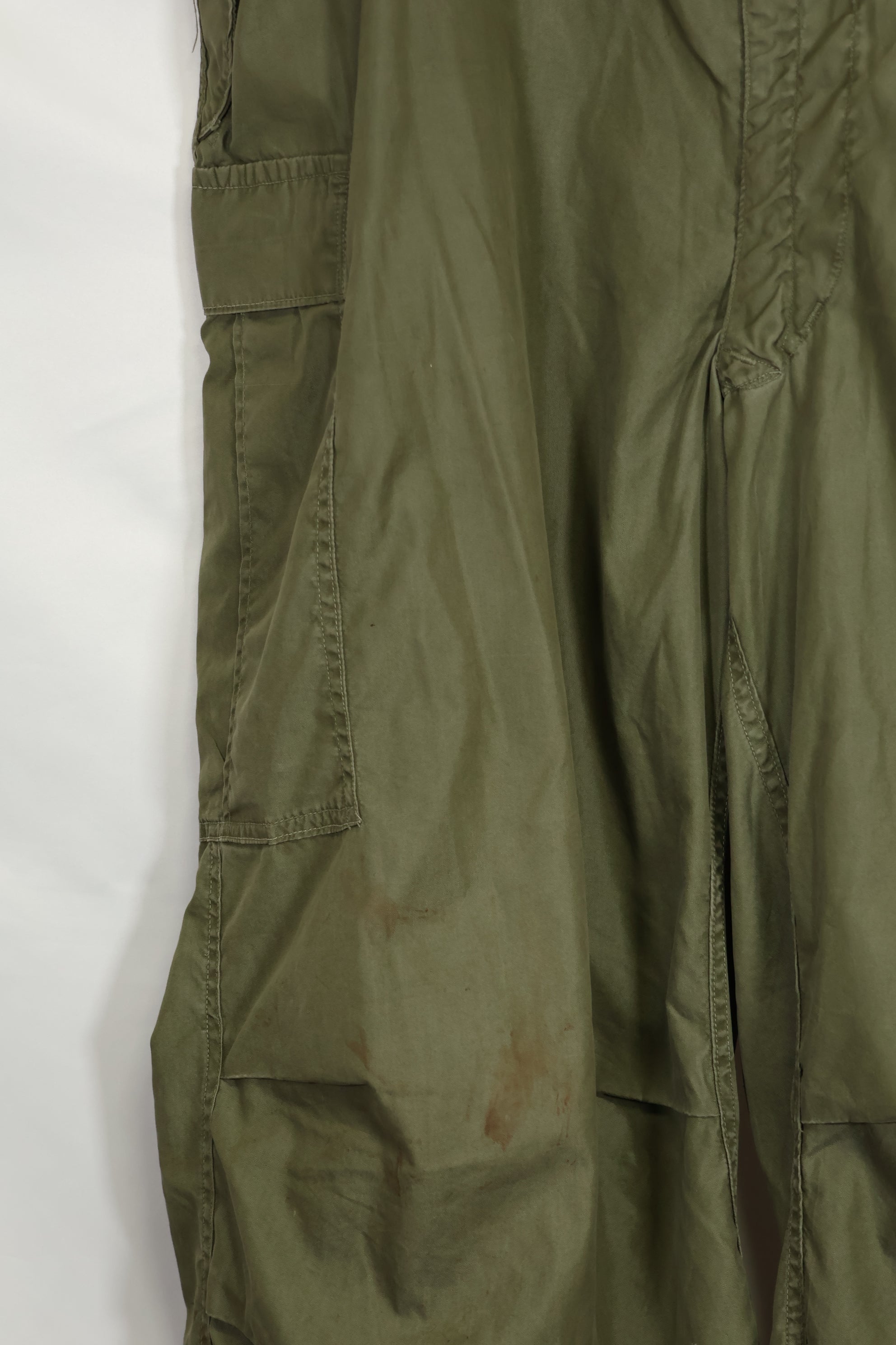 1950年代 M51 コールドウェザーパンツ シェルのみ 中古品