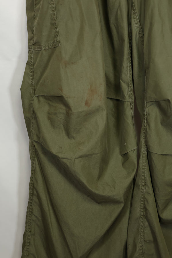 1950年代 M51 コールドウェザーパンツ シェルのみ 中古品