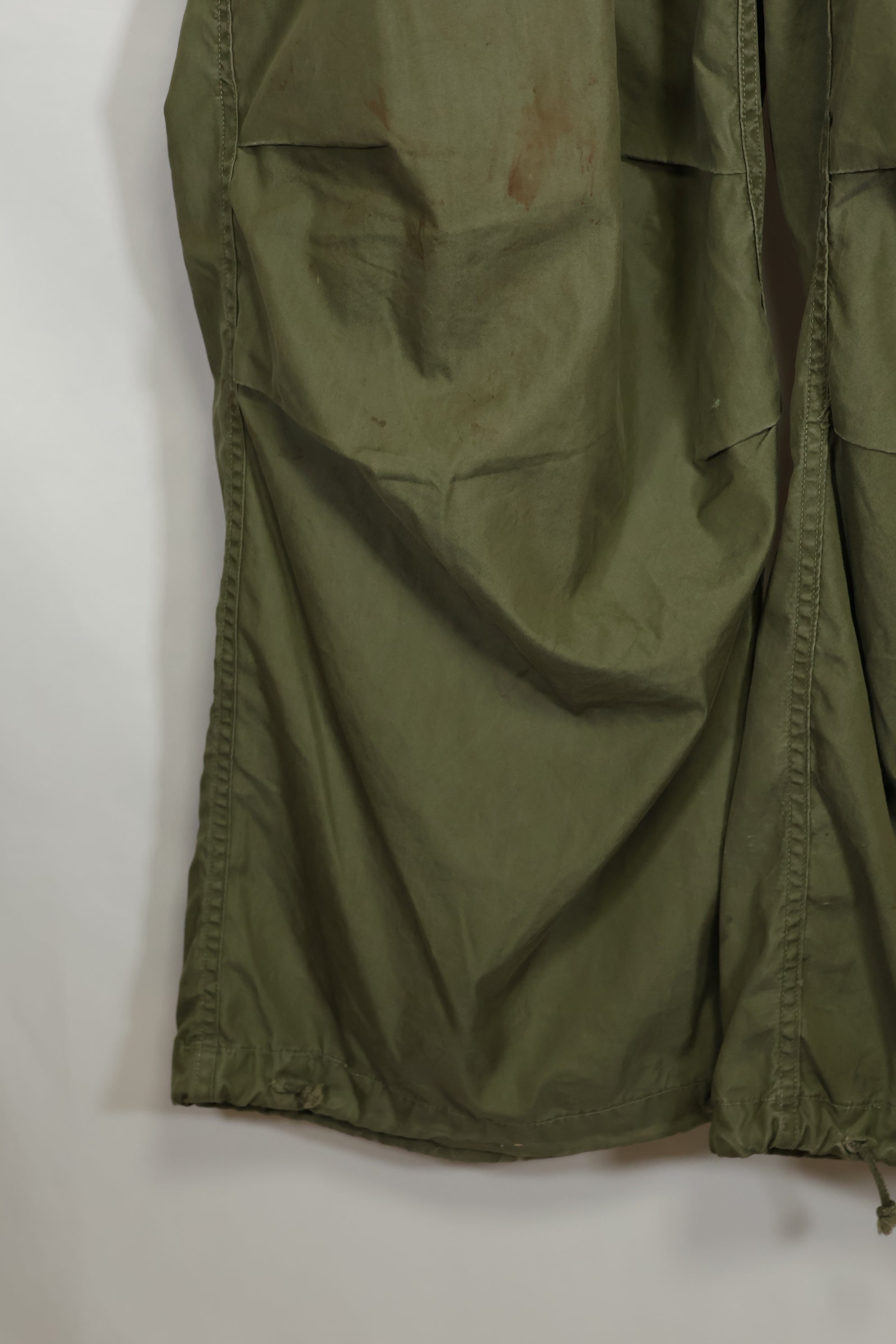 1950年代 M51 コールドウェザーパンツ シェルのみ 中古品
