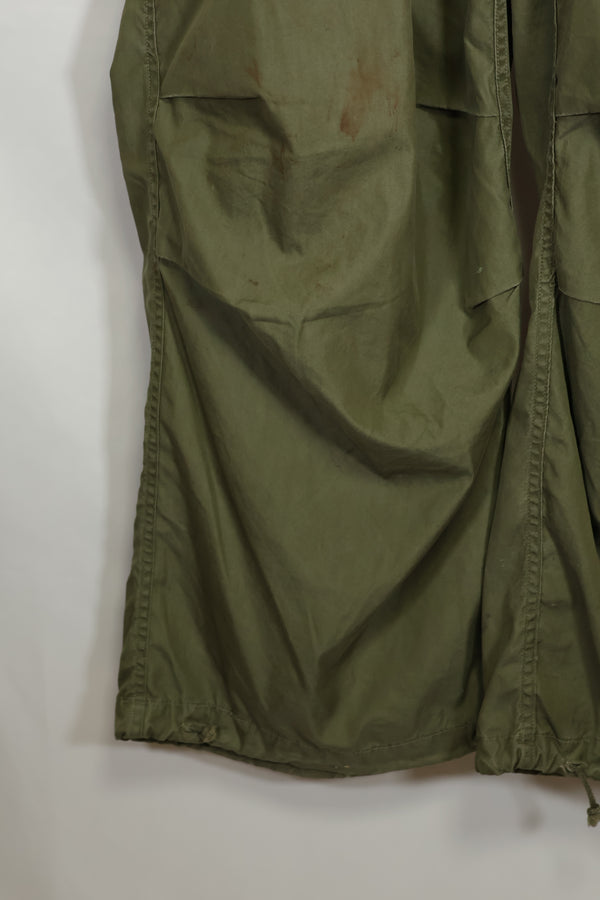 1950年代 M51 コールドウェザーパンツ シェルのみ 中古品