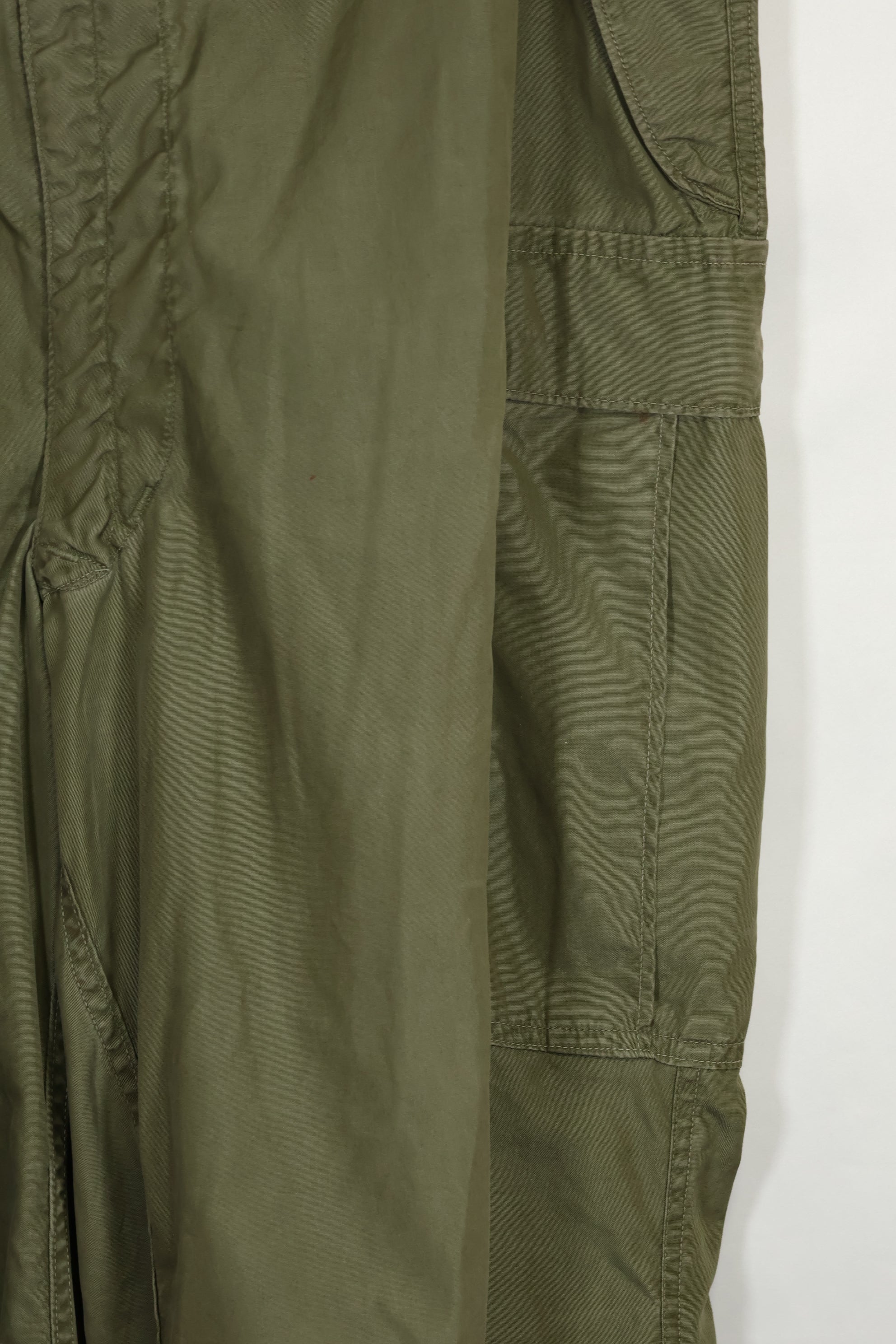 1950年代 M51 コールドウェザーパンツ シェルのみ 中古品