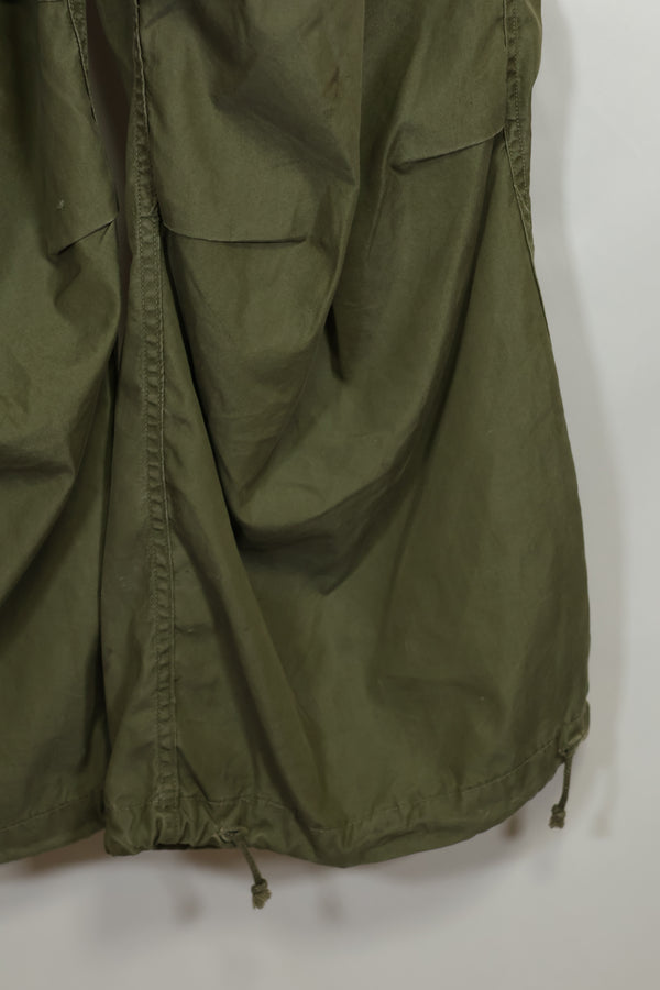 1950年代 M51 コールドウェザーパンツ シェルのみ 中古品