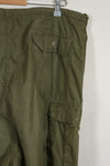 1950年代 M51 コールドウェザーパンツ シェルのみ 中古品