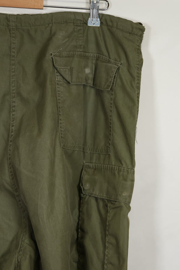 1950年代 M51 コールドウェザーパンツ シェルのみ 中古品