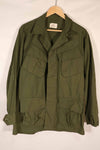 実物 1969年製 デッドストック 4th Model ジャングルファティーグ ジャケット M-S