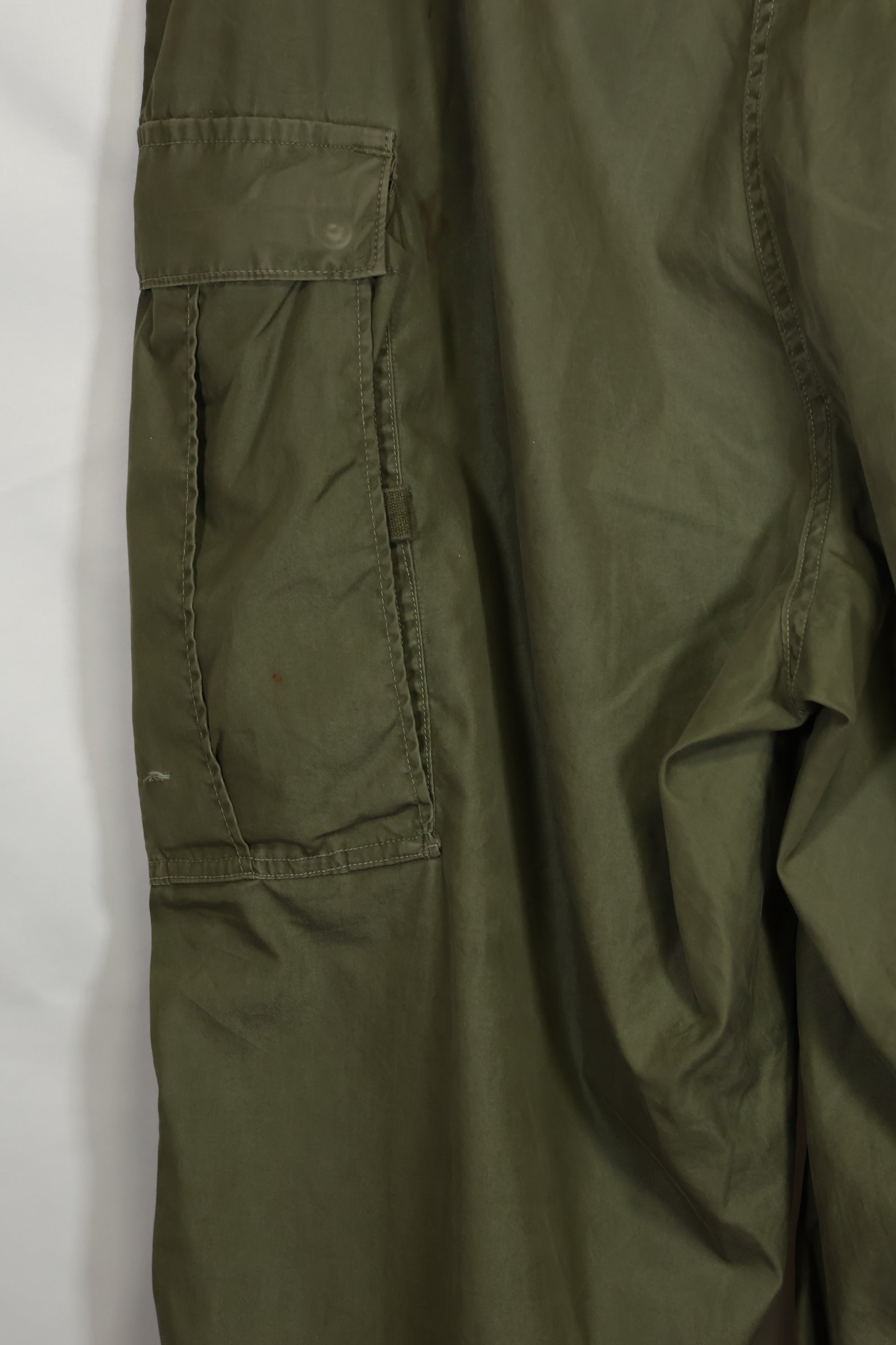 1950年代 M51 コールドウェザーパンツ シェルのみ 中古品