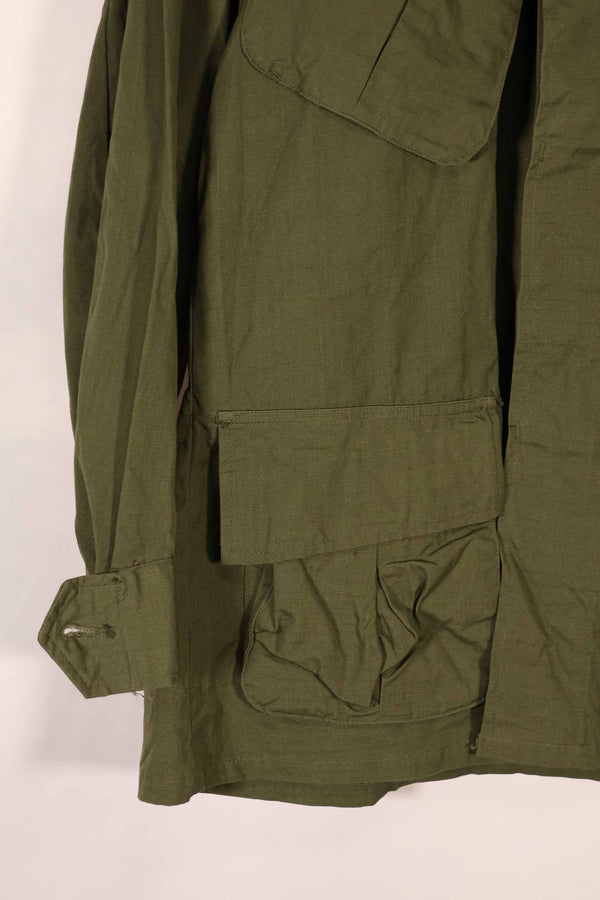 実物 1969年製 デッドストック 4th Model ジャングルファティーグ ジャケット M-S
