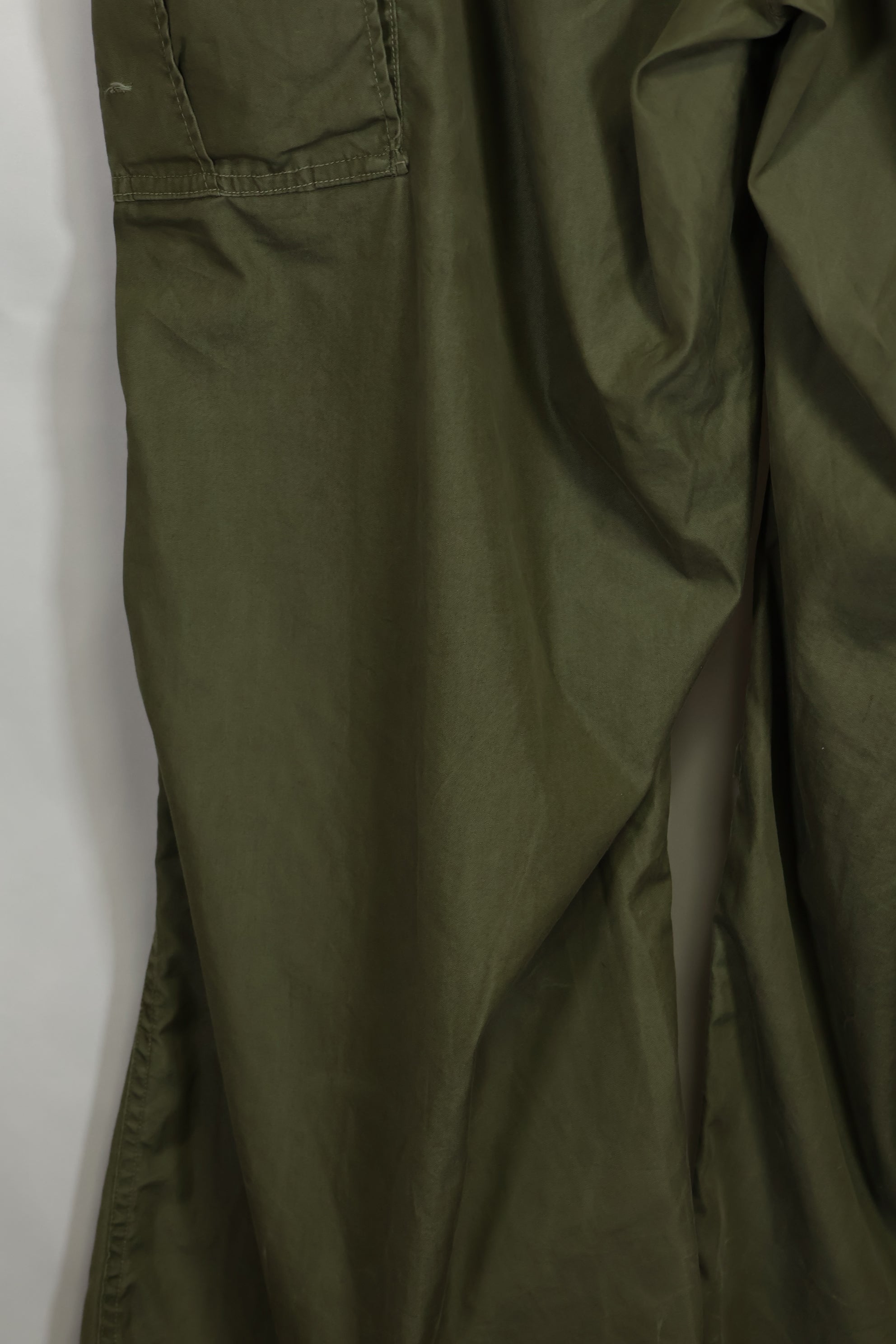 1950年代 M51 コールドウェザーパンツ シェルのみ 中古品