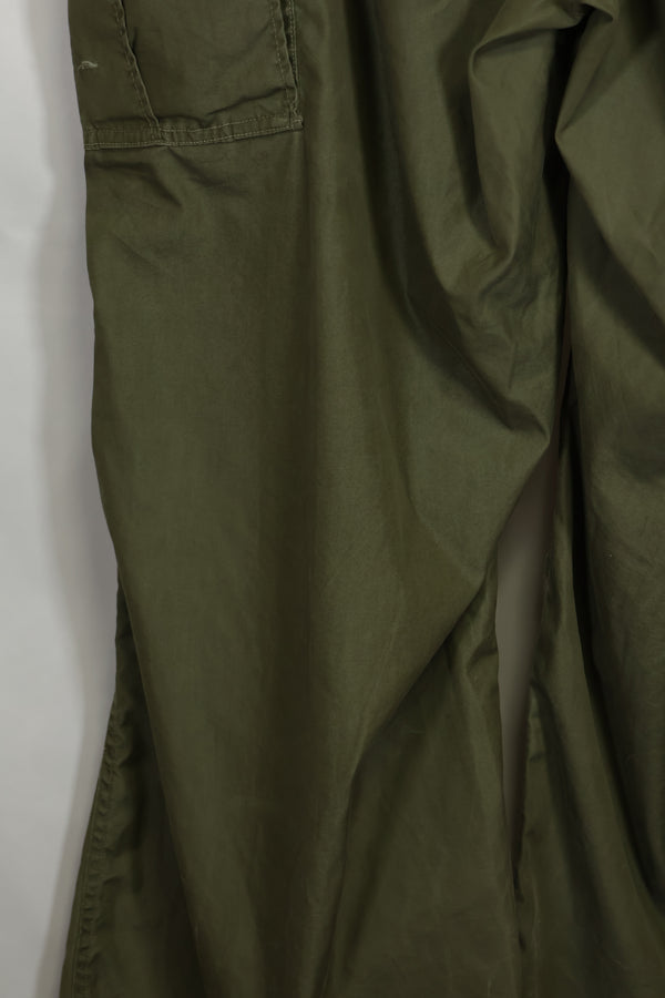 1950年代 M51 コールドウェザーパンツ シェルのみ 中古品