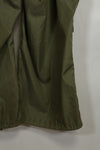 1950年代 M51 コールドウェザーパンツ シェルのみ 中古品