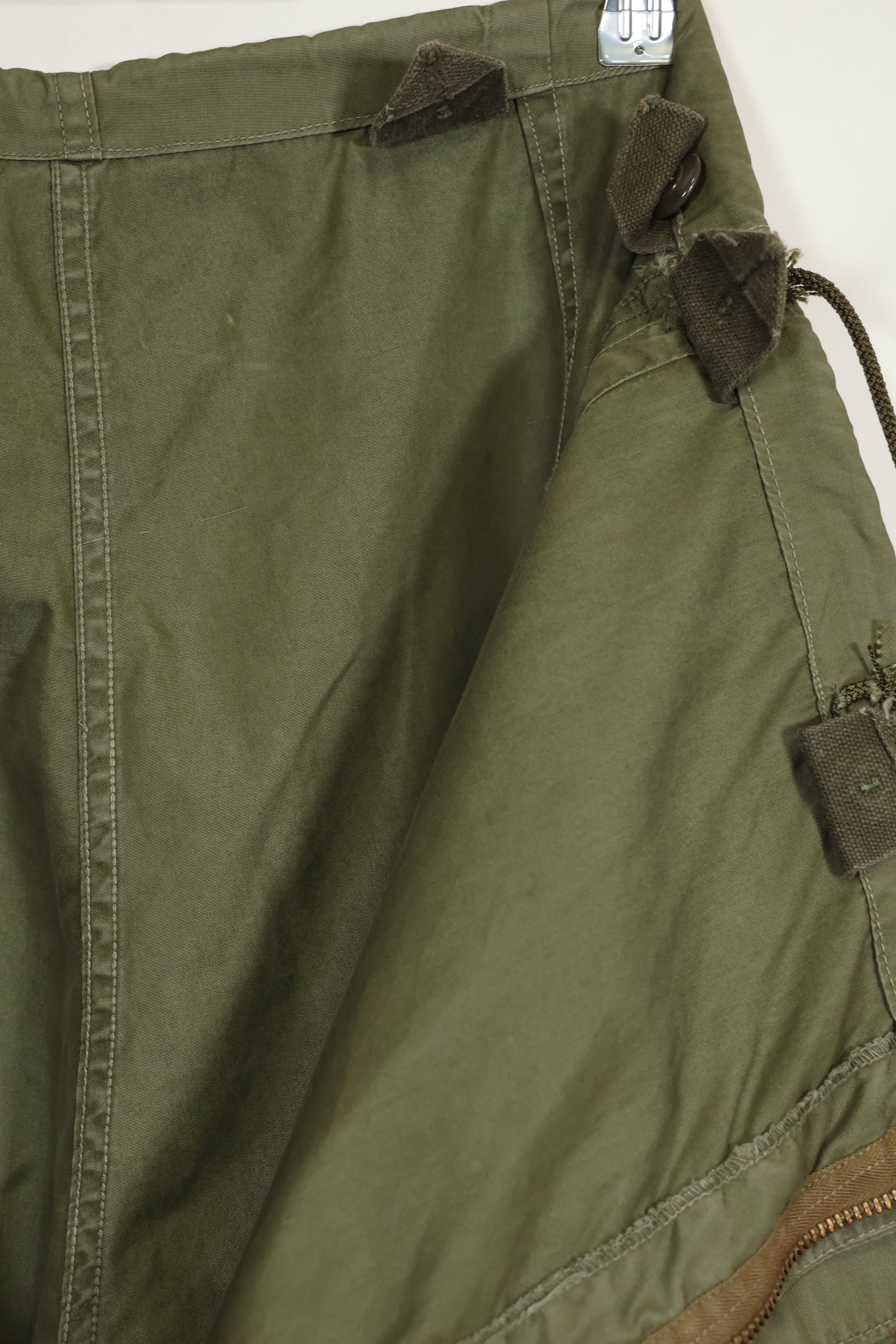 1950年代 M51 コールドウェザーパンツ シェルのみ 中古品
