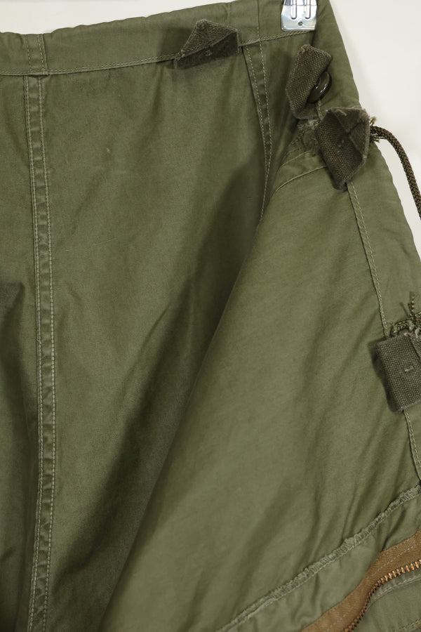 1950年代 M51 コールドウェザーパンツ シェルのみ 中古品