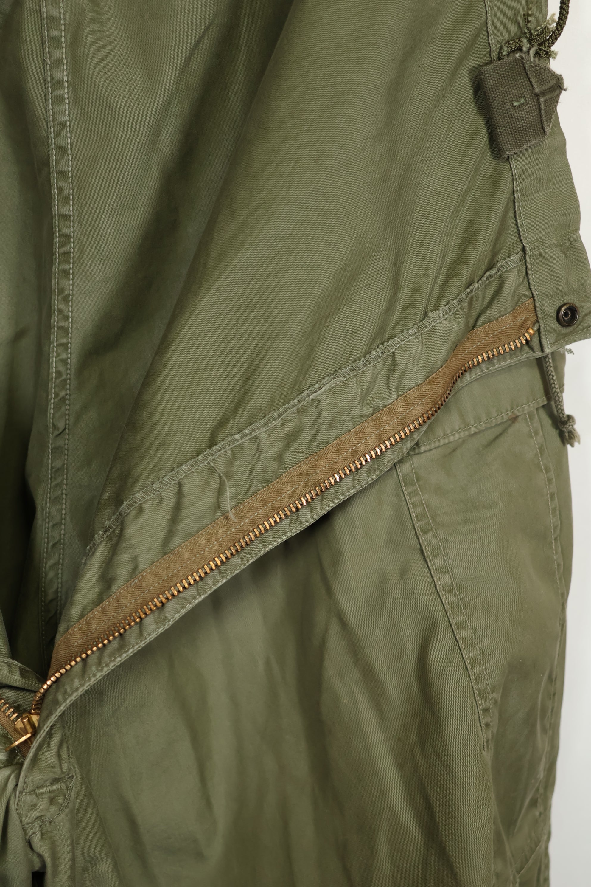 1950年代 M51 コールドウェザーパンツ シェルのみ 中古品