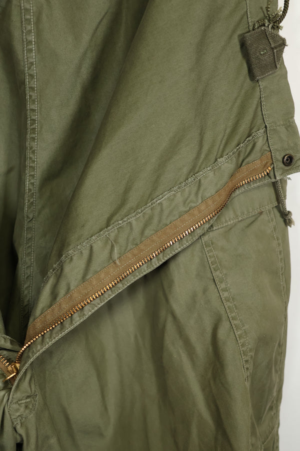1950年代 M51 コールドウェザーパンツ シェルのみ 中古品