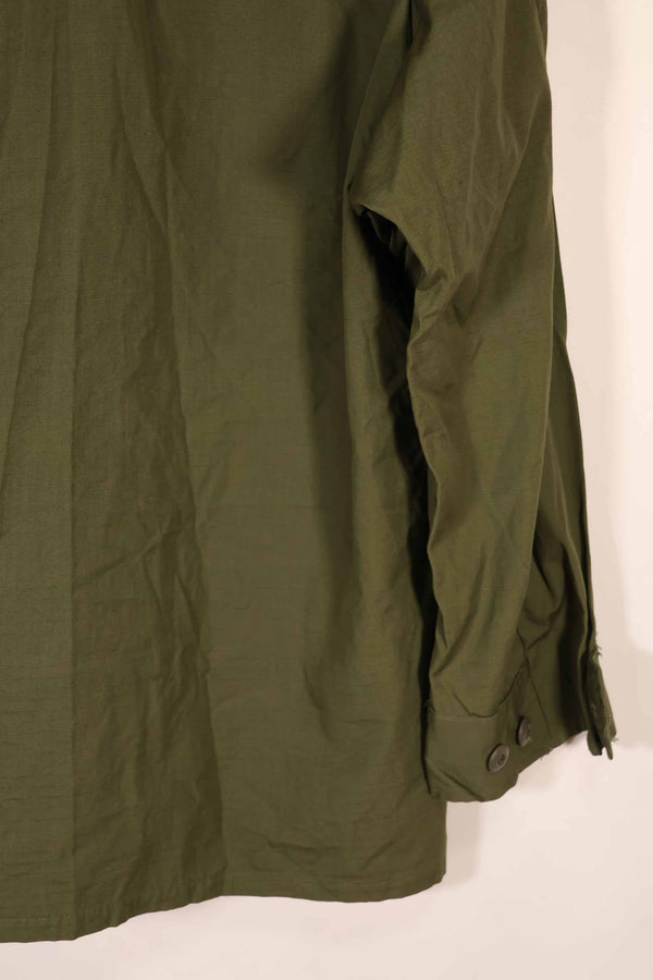 実物 1969年製 デッドストック 4th Model ジャングルファティーグ ジャケット M-S