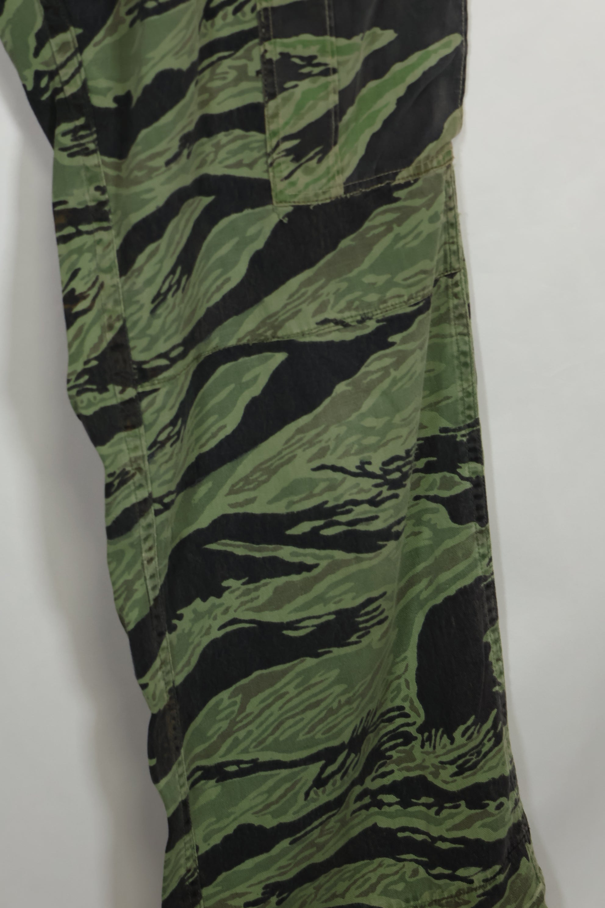 1970年製 VNMC 4th Model タイガーストライプ パンツ A-1サイズ 中古品