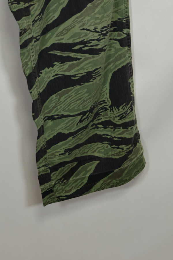 1970年製 VNMC 4th Model タイガーストライプ パンツ A-1サイズ 中古品