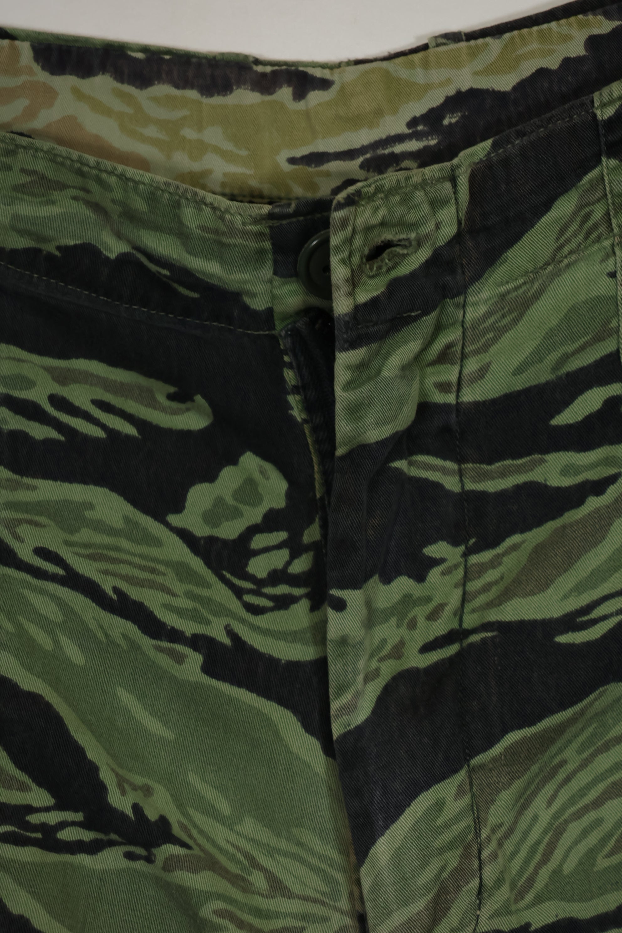 1970年製 VNMC 4th Model タイガーストライプ パンツ A-1サイズ 中古品