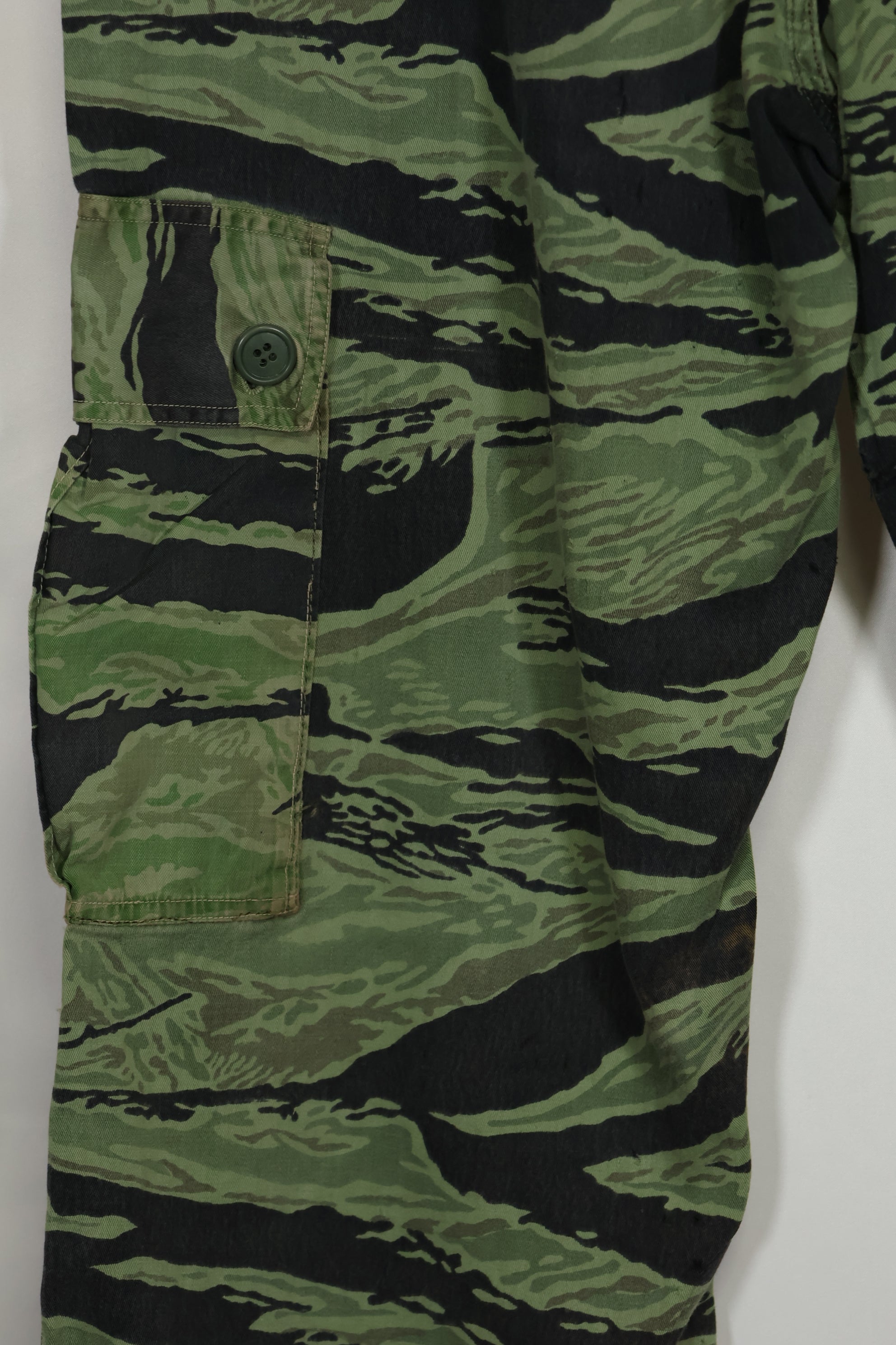 1970年製 VNMC 4th Model タイガーストライプ パンツ A-1サイズ 中古品