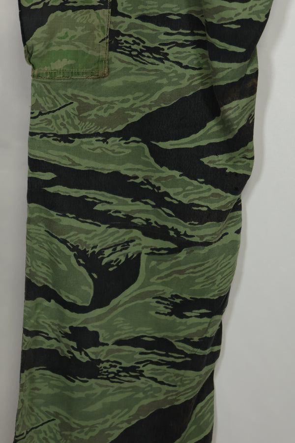 1970年製 VNMC 4th Model タイガーストライプ パンツ A-1サイズ 中古品