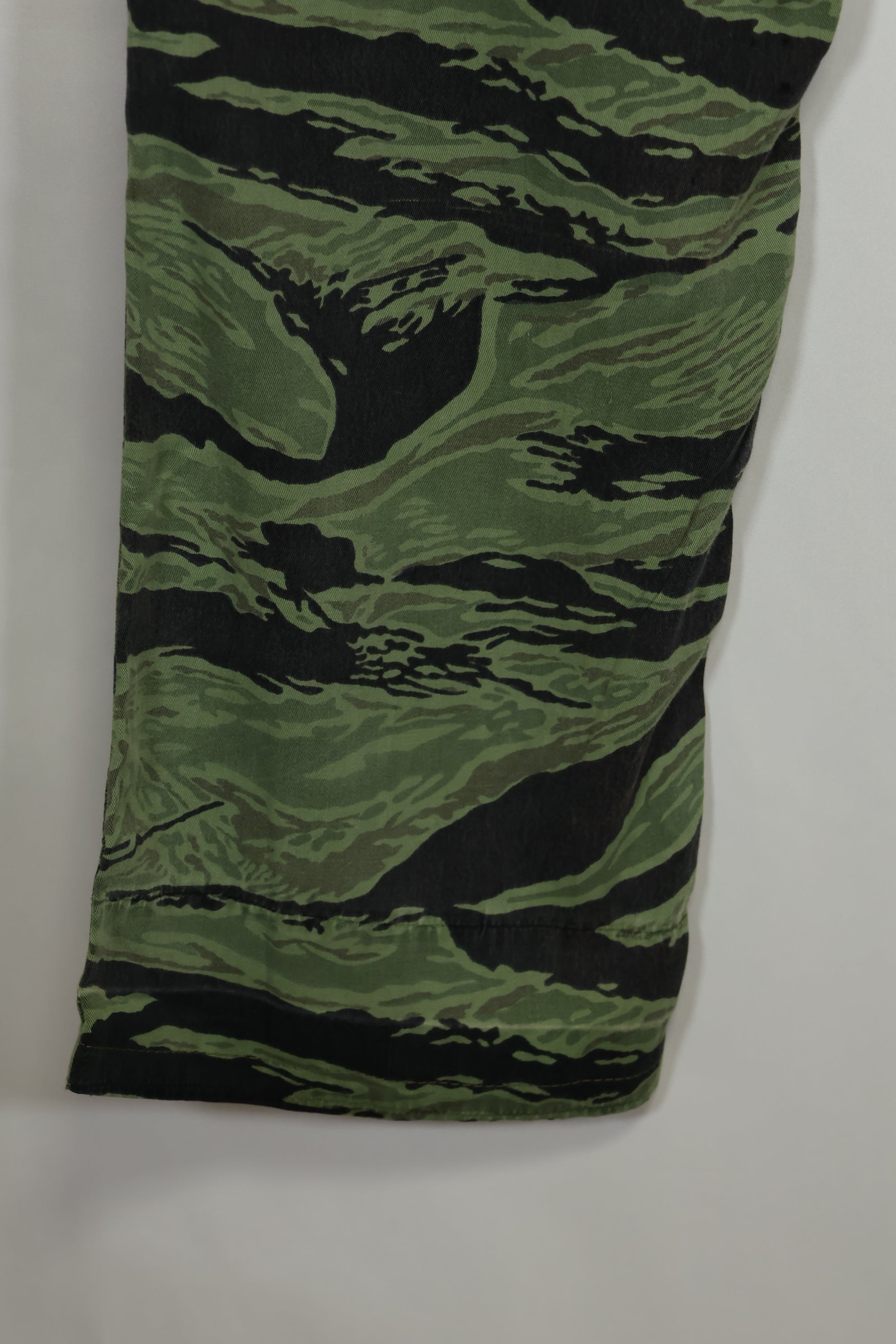 1970年製 VNMC 4th Model タイガーストライプ パンツ A-1サイズ 中古品