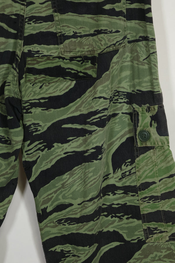 1970年製 VNMC 4th Model タイガーストライプ パンツ A-1サイズ 中古品