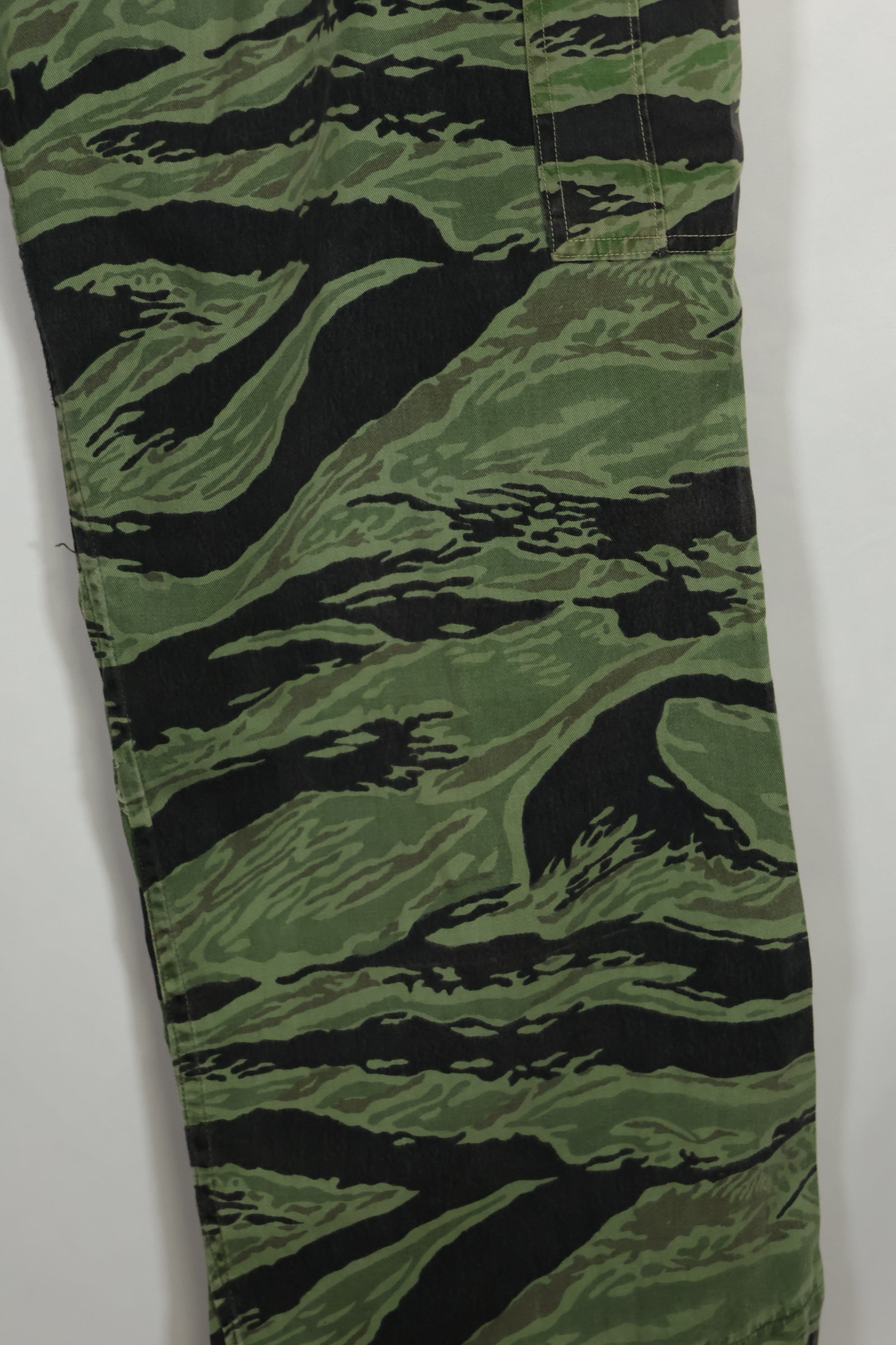 1970年製 VNMC 4th Model タイガーストライプ パンツ A-1サイズ 中古品