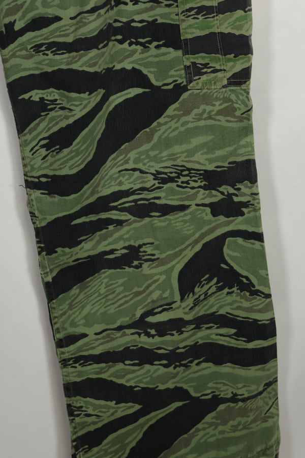 1970年製 VNMC 4th Model タイガーストライプ パンツ A-1サイズ 中古品