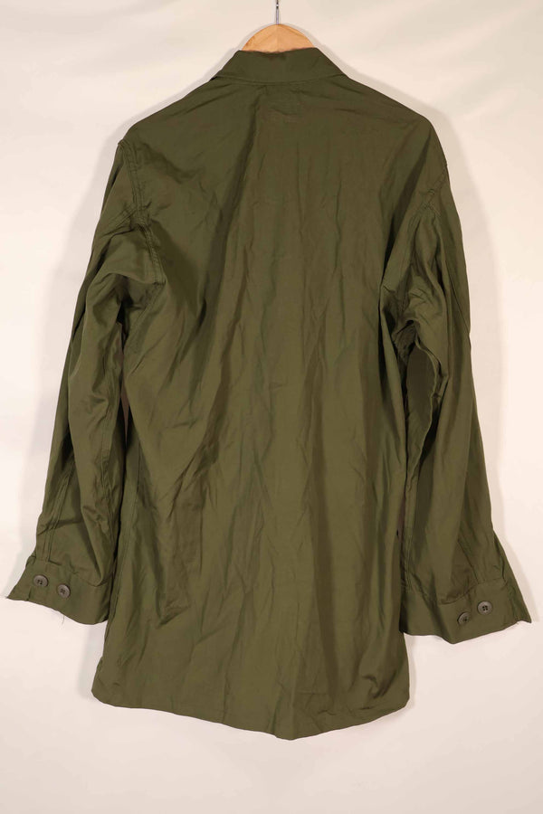 実物 1966〜67年製 デッドストック 3rd Model ジャングルファティーグ ジャケット S-R