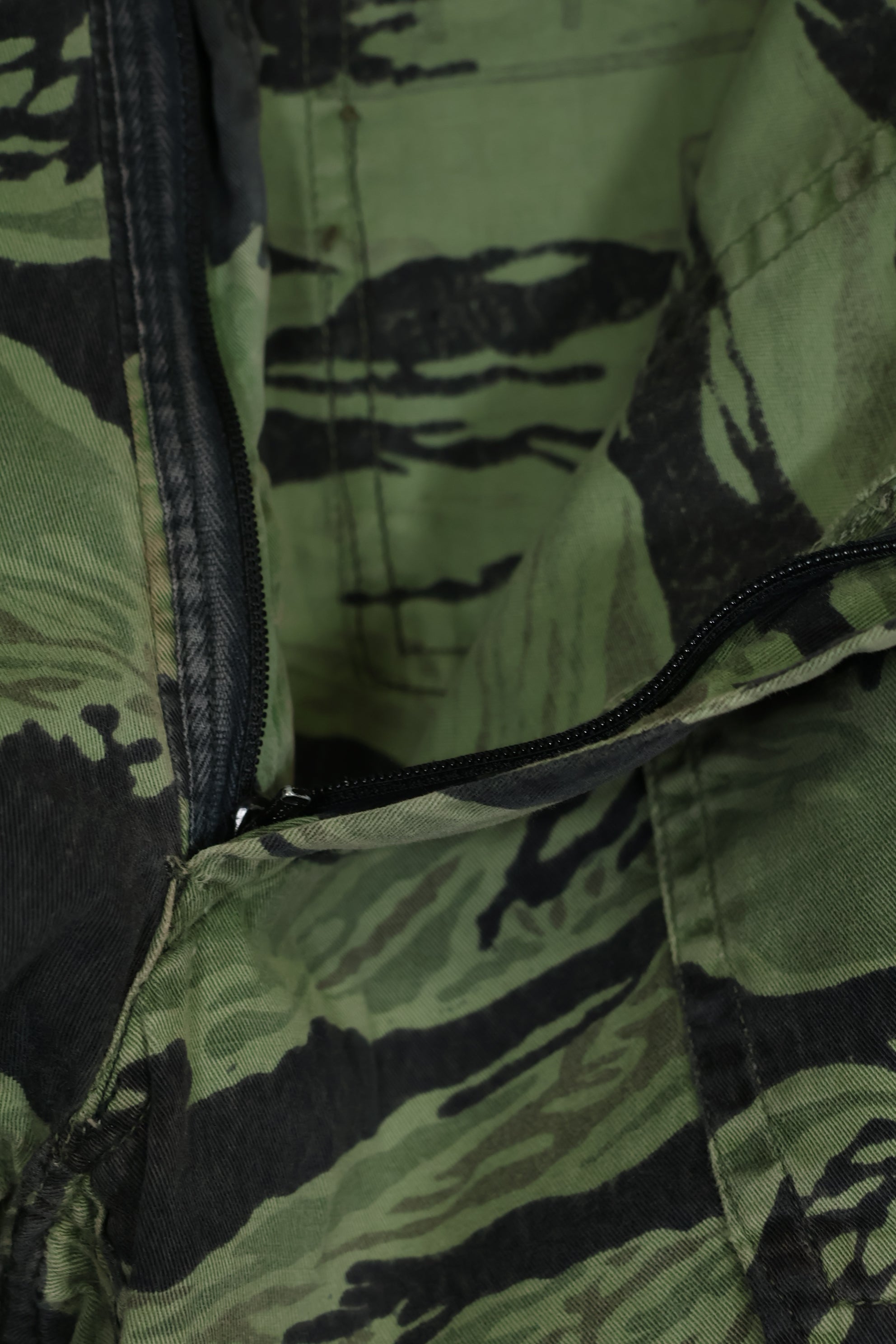 1970年製 VNMC 4th Model タイガーストライプ パンツ A-1サイズ 中古品