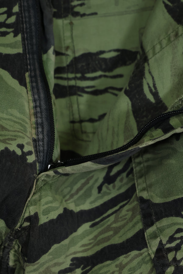 1970年製 VNMC 4th Model タイガーストライプ パンツ A-1サイズ 中古品