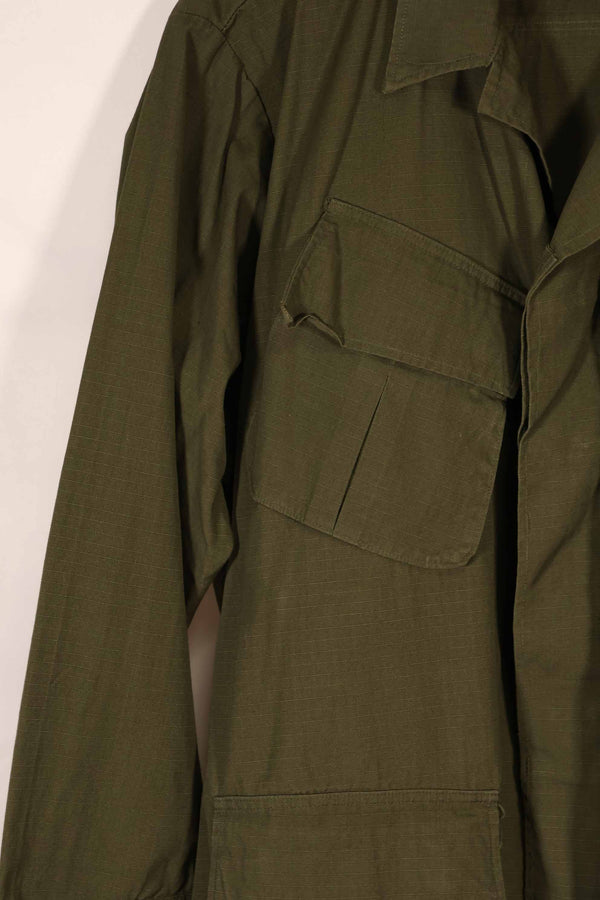 実物 1969年製 デッドストック 4th Model ジャングルファティーグ ジャケット L-S