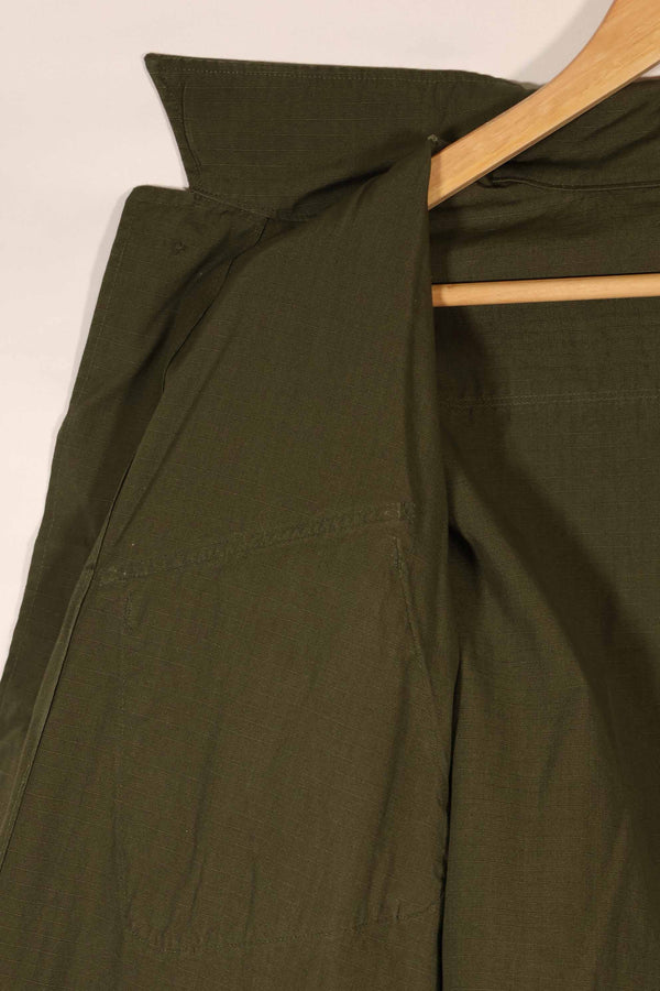 実物 1969年製 デッドストック 4th Model ジャングルファティーグ ジャケット L-S