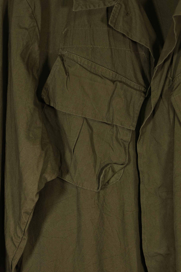 実物 1969年製 3rd Model ジャングルファティーグ ジャケット M-S 中古品