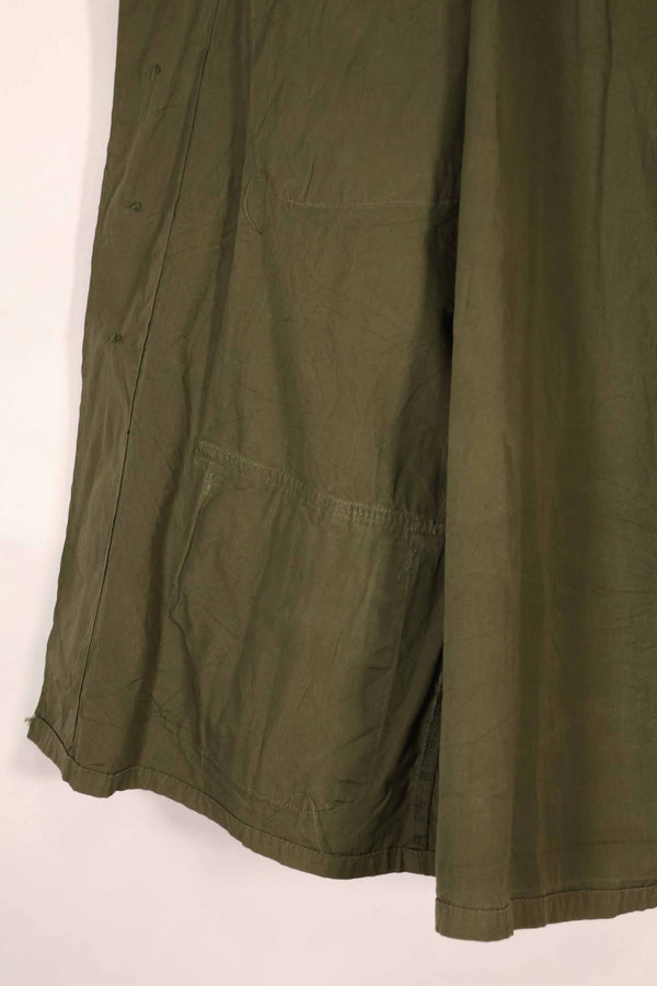 実物 1969年製 3rd Model ジャングルファティーグ ジャケット M-S 中古品