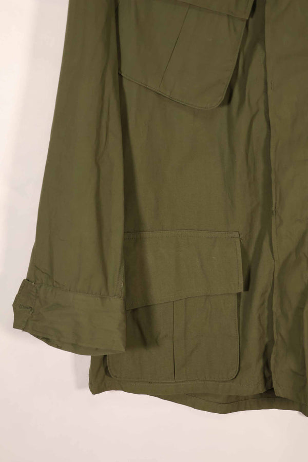 実物 1966年〜1967年製 3rd Model ジャングルファティーグ ジャケット M-R USAF徽章付