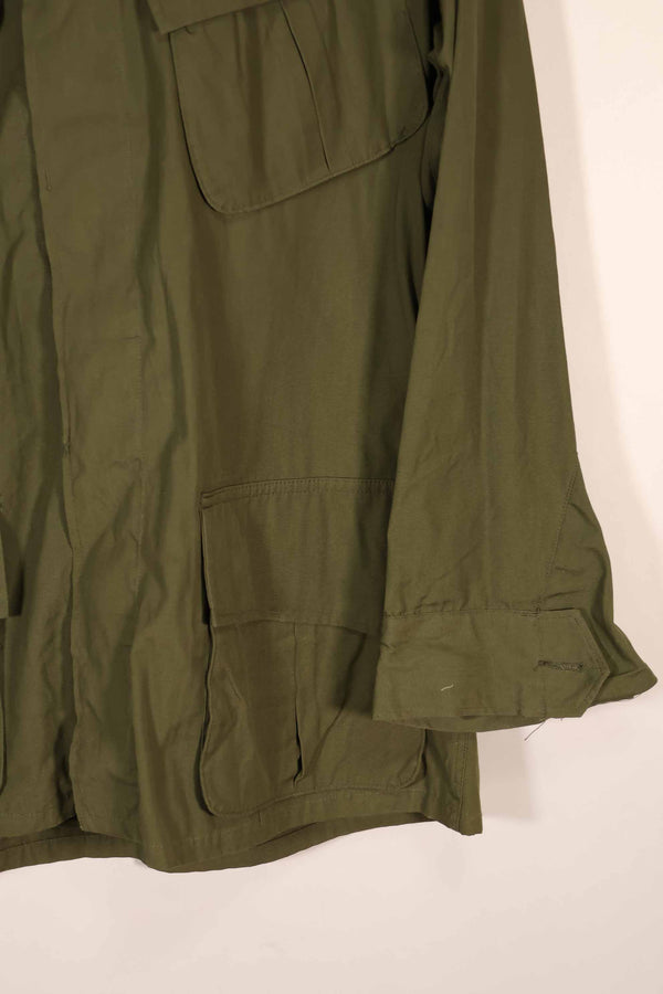 実物 1966年〜1967年製 3rd Model ジャングルファティーグ ジャケット M-R USAF徽章付