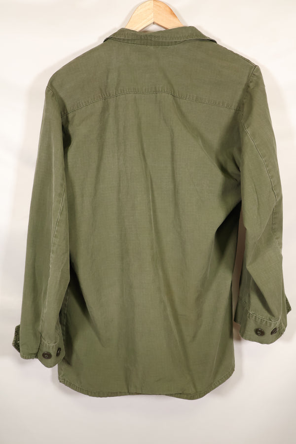 1970年頃 S-Rサイズ 4th Model ジャングルファティーグ ジャケット 中古品 映画会社放出