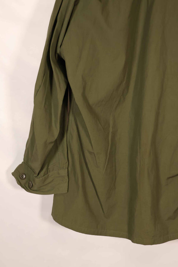 実物 1966年〜1967年製 3rd Model ジャングルファティーグ ジャケット M-R USAF徽章付