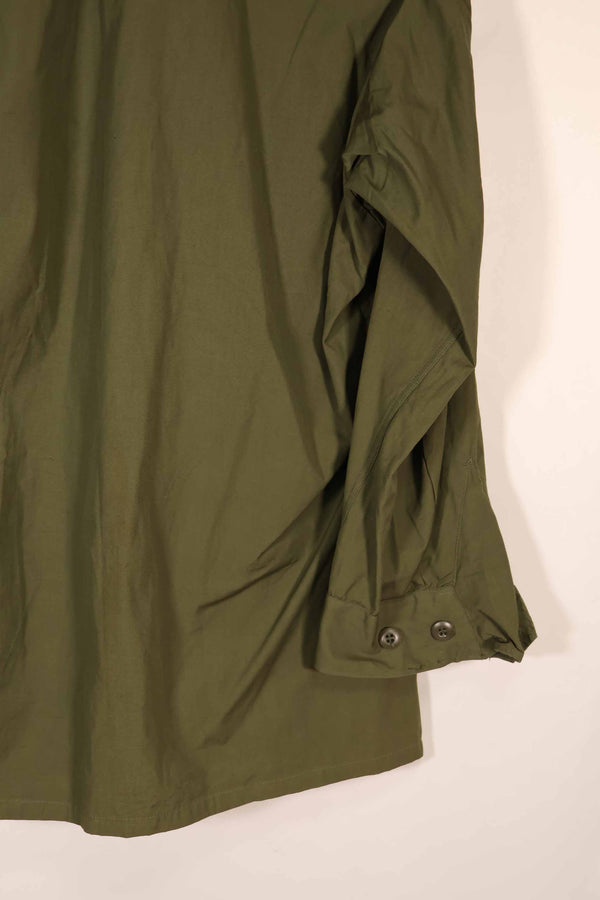 実物 1966年〜1967年製 3rd Model ジャングルファティーグ ジャケット M-R USAF徽章付