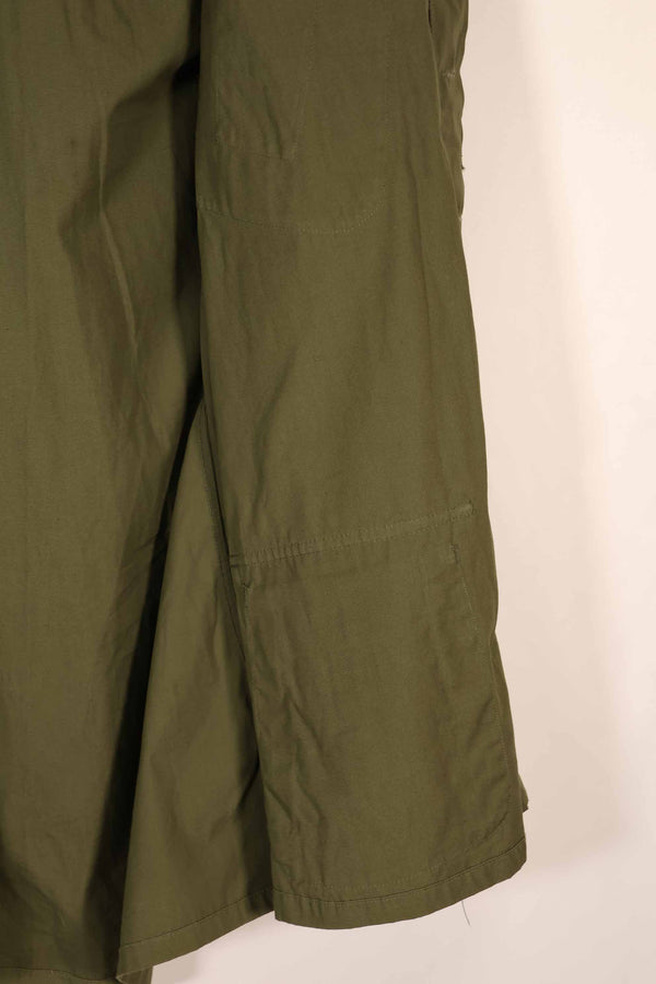 実物 1966年〜1967年製 3rd Model ジャングルファティーグ ジャケット M-R USAF徽章付