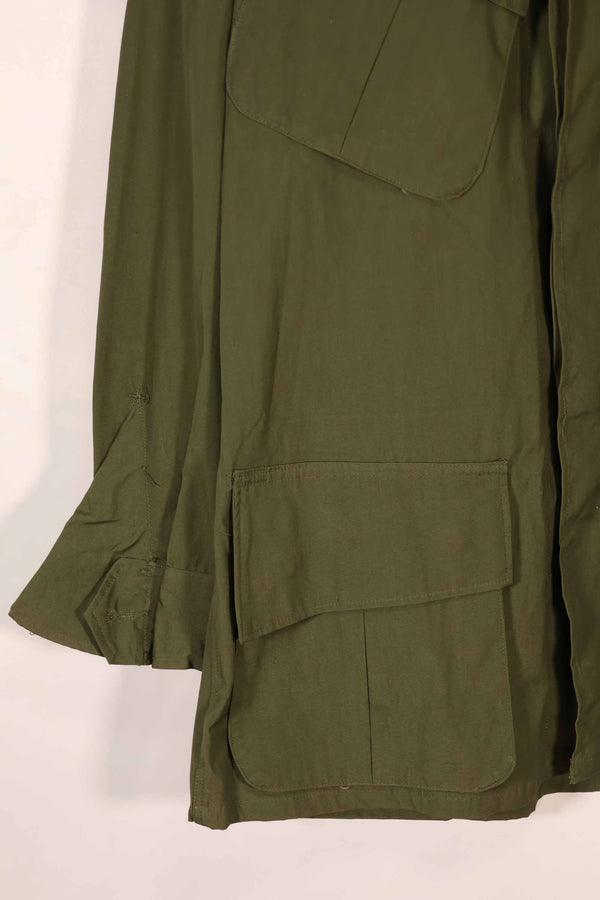 実物 1966年〜1967年製 3rd Model ジャングルファティーグ ジャケット M-R USAF徽章付  B