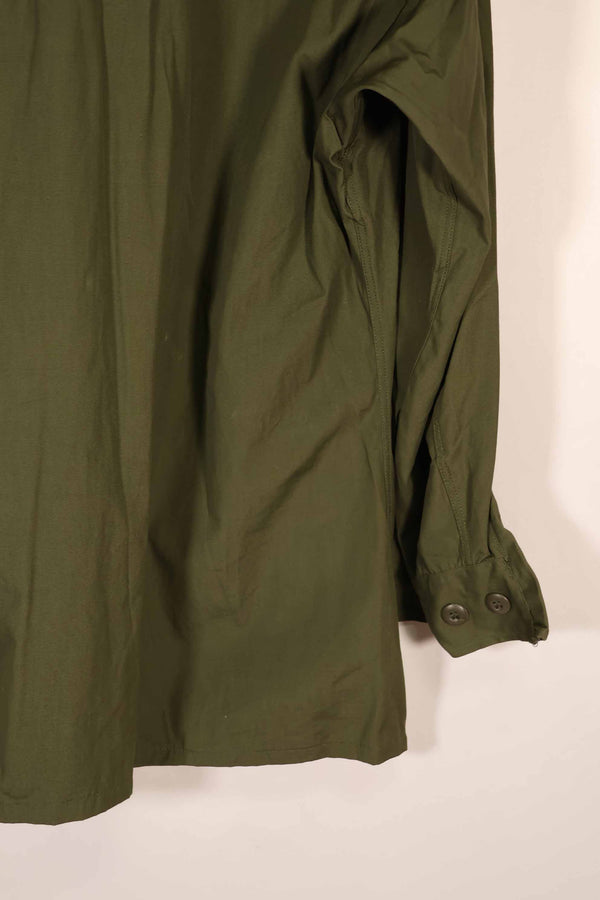 実物 1966年〜1967年製 3rd Model ジャングルファティーグ ジャケット M-R USAF徽章付  B