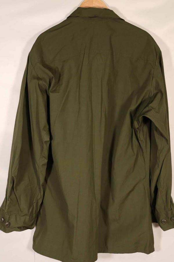 実物 1966年〜1967年製 3rd Model ジャングルファティーグ ジャケット M-R USAF徽章付  B