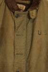 1940年代〜50年代 アメリカ海軍 N-1 デッキジャケット サイズ 36 中古品