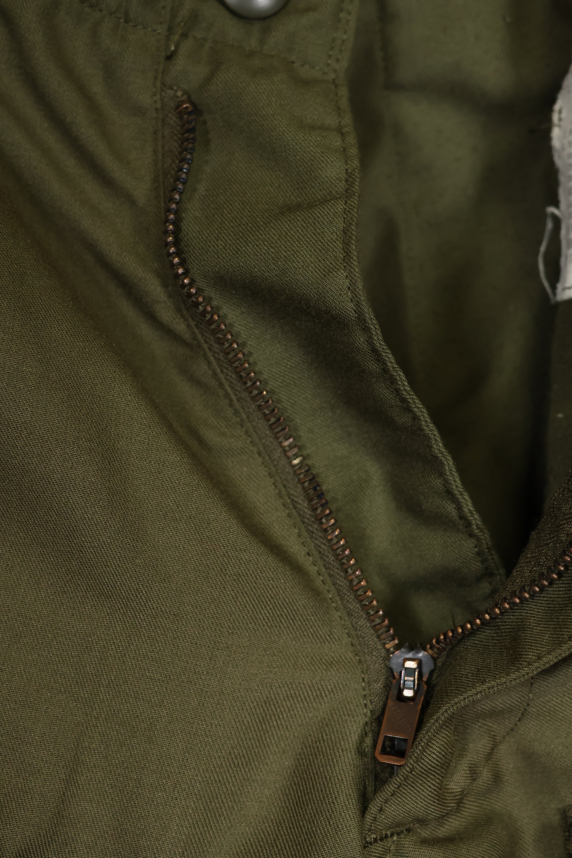 1971年製 ヘリコプターパイロット 難燃性素材 パンツ NOMEX S-R 中古品