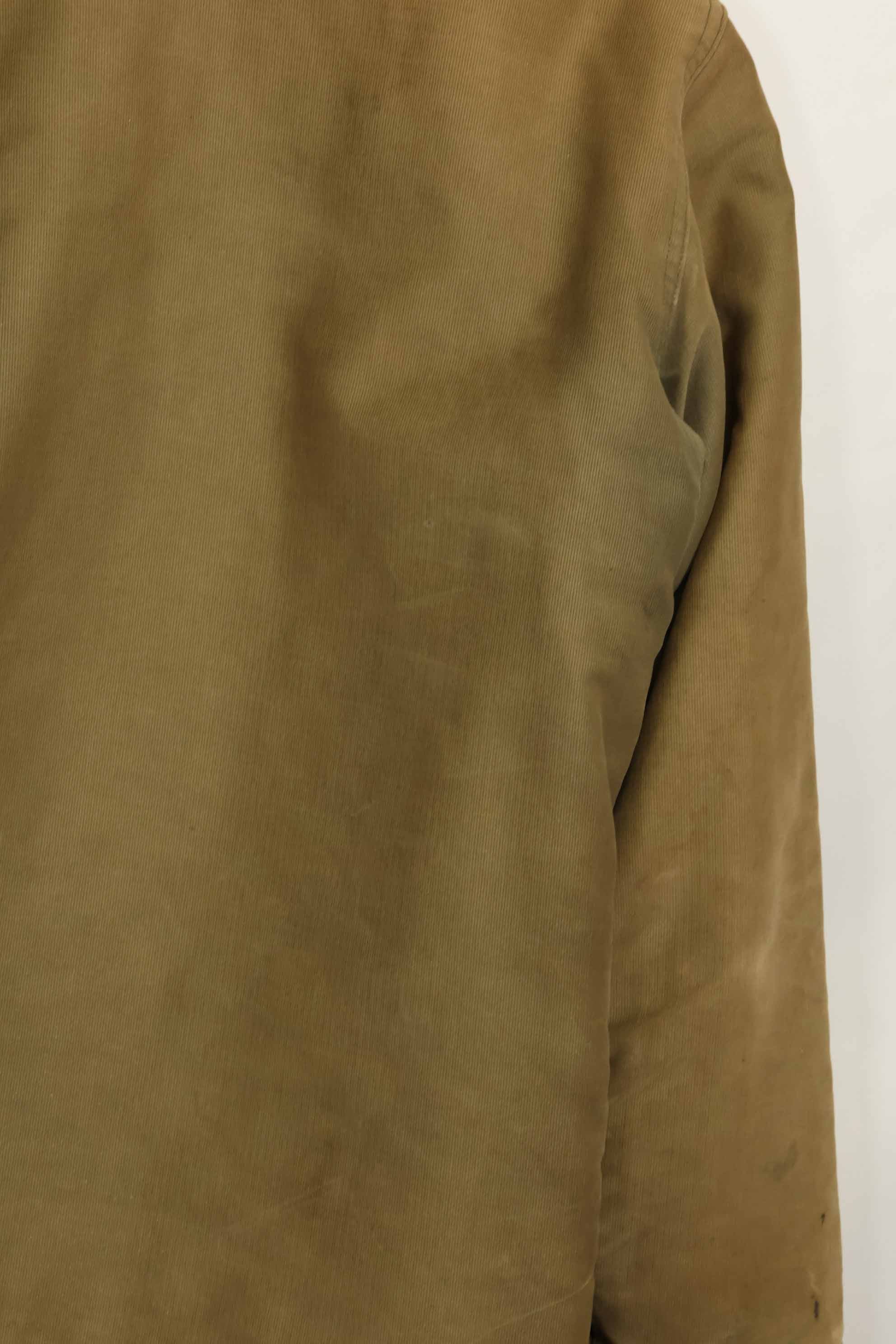 1940年代〜50年代 アメリカ海軍 N-1 デッキジャケット サイズ 36 中古品