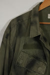 1960年代 4th Model ジャングルジャケット RECONDO スクール スプレー迷彩 中古品